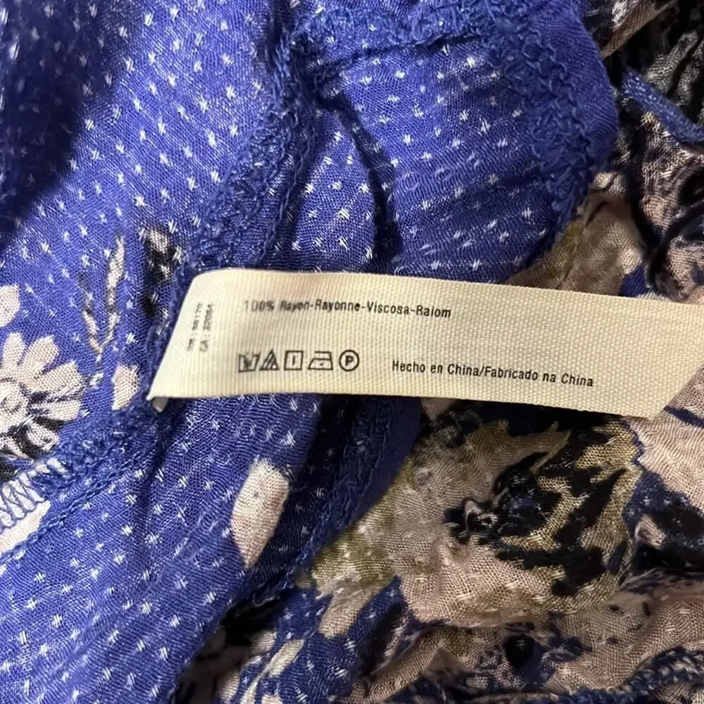 Free People Intimates Dobby Dot Slip Dress XS - Picture 8 of 10